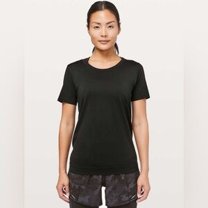 Lululemon Relaxed Swiftly Tech Short Sleeve Shirt